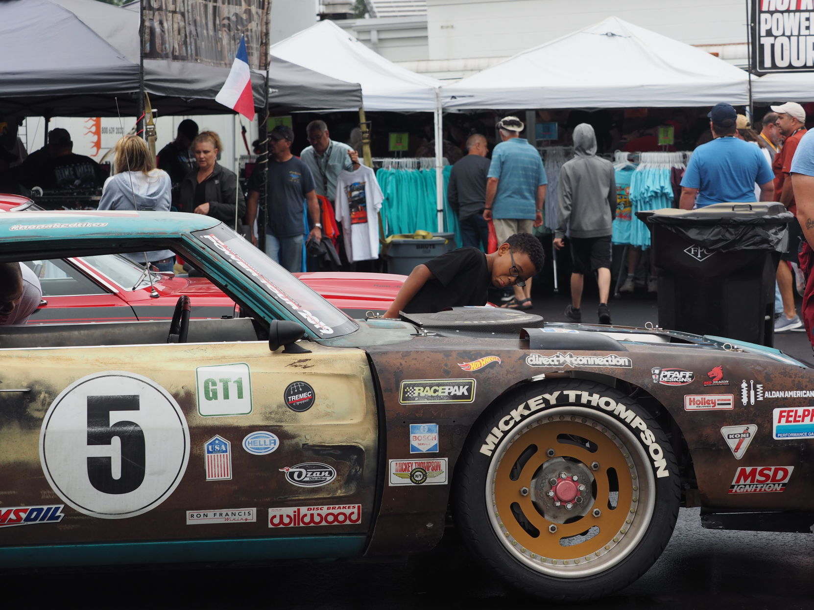 Hot Rod Power Tour